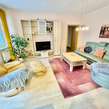 Ferienwohnung Weisses Ross بيرنا المظهر الخارجي الصورة