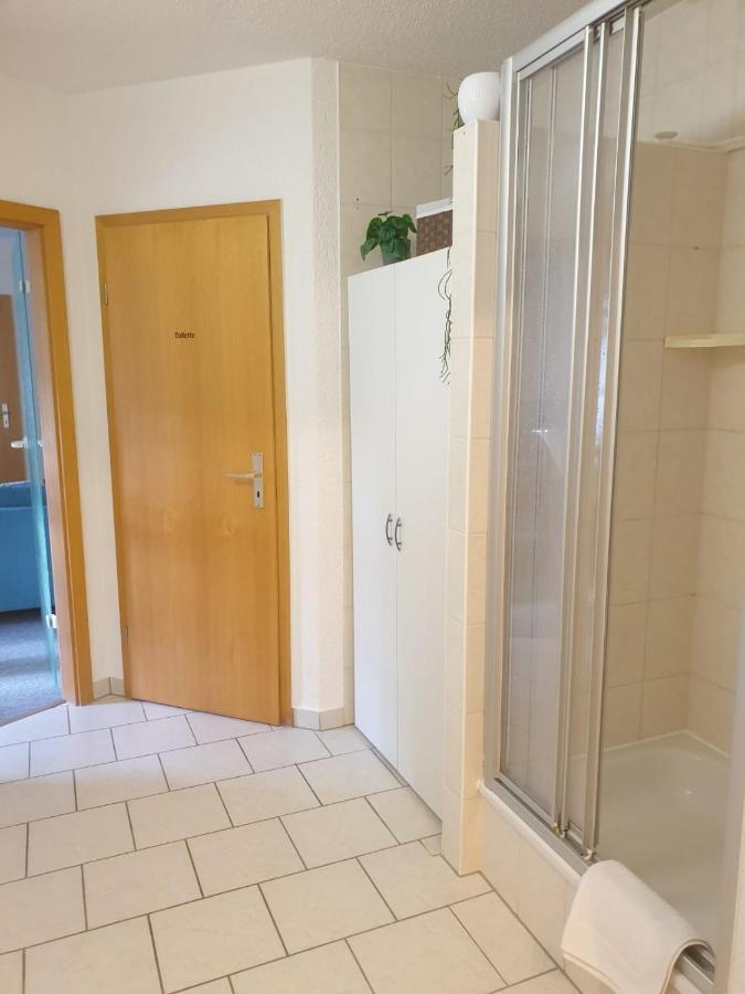 Ferienwohnung Weisses Ross بيرنا المظهر الخارجي الصورة