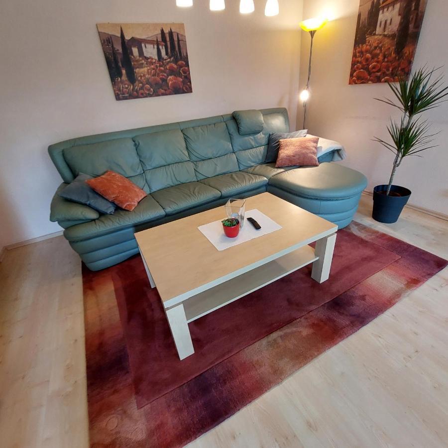 Ferienwohnung Weisses Ross بيرنا المظهر الخارجي الصورة
