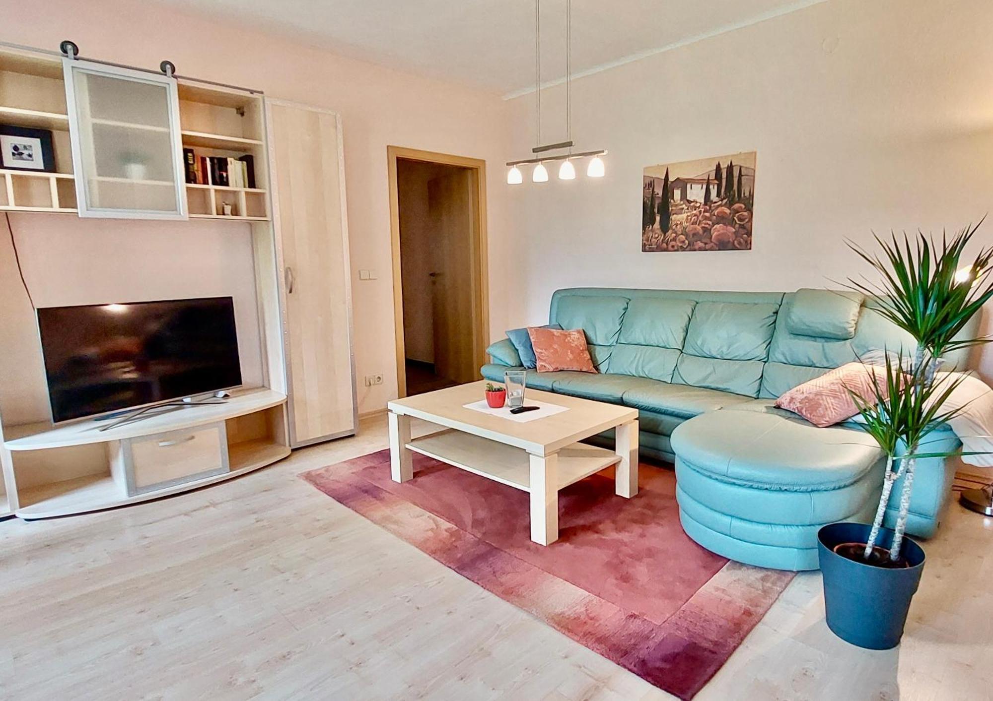 Ferienwohnung Weisses Ross بيرنا المظهر الخارجي الصورة
