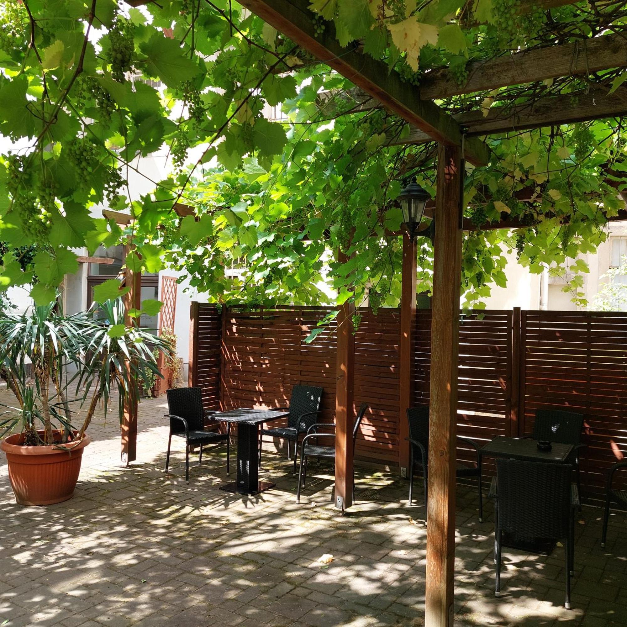 Ferienwohnung Weisses Ross بيرنا المظهر الخارجي الصورة