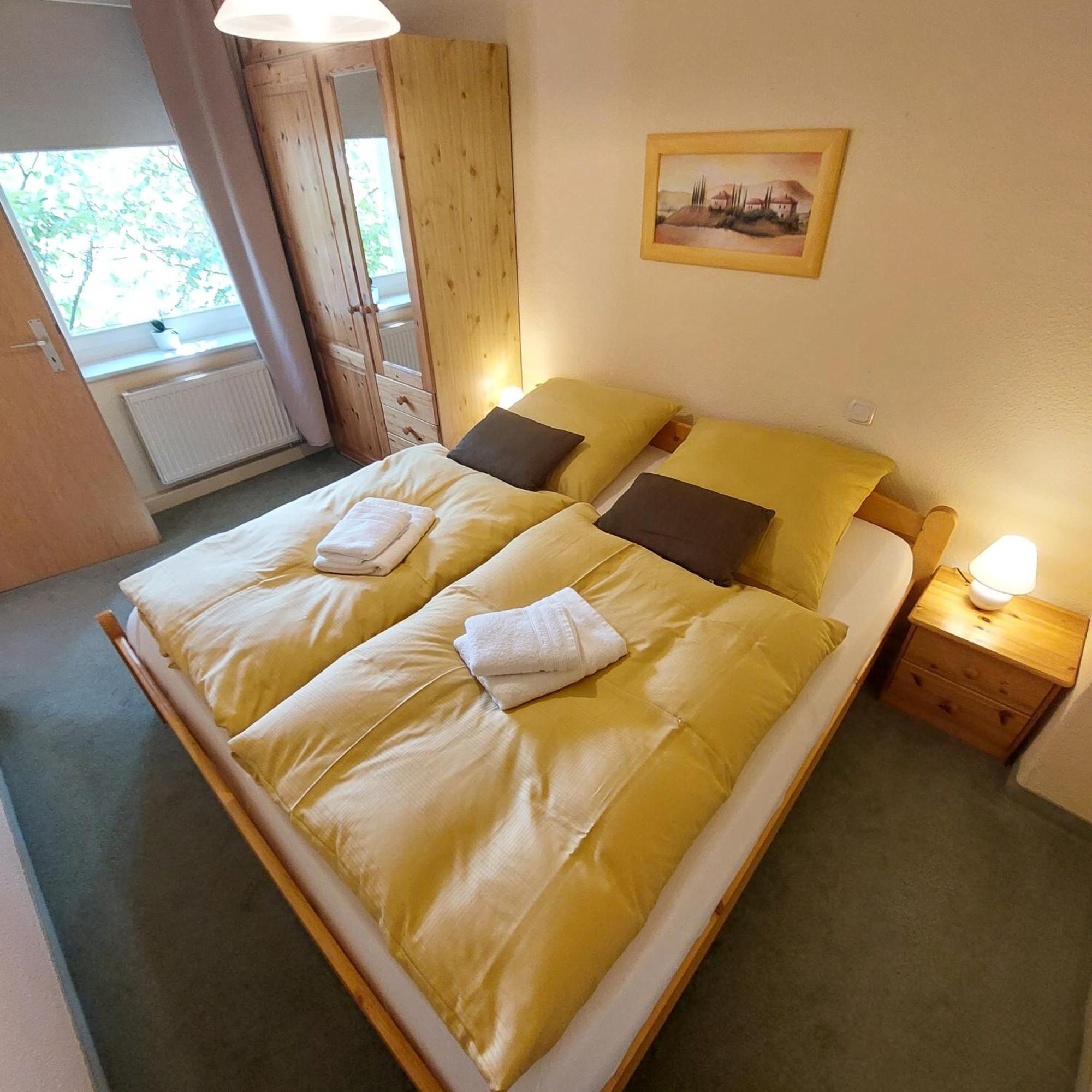 Ferienwohnung Weisses Ross بيرنا الغرفة الصورة