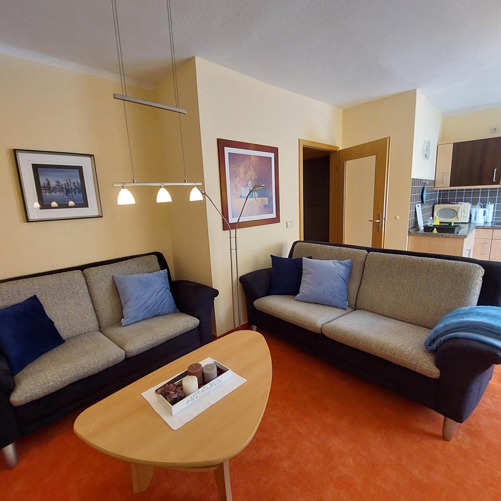 Ferienwohnung Weisses Ross بيرنا الغرفة الصورة