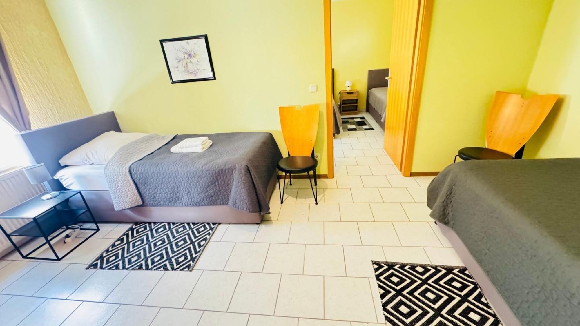 Ferienwohnung Weisses Ross بيرنا المظهر الخارجي الصورة