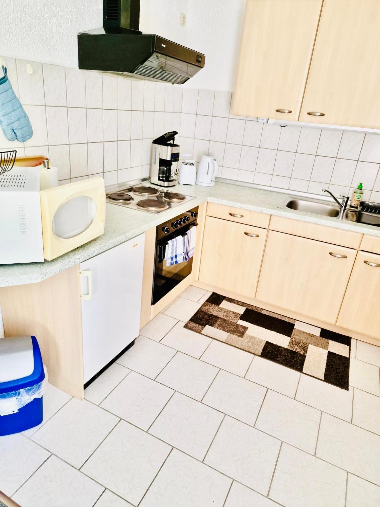 Ferienwohnung Weisses Ross بيرنا المظهر الخارجي الصورة