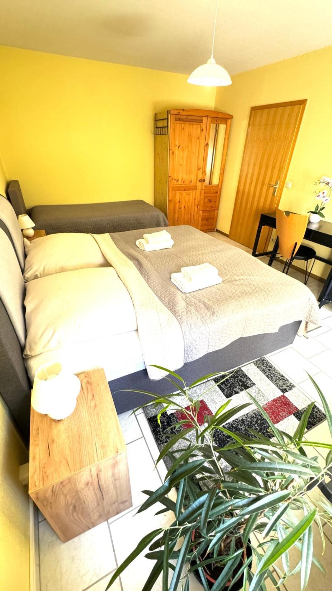 Ferienwohnung Weisses Ross بيرنا المظهر الخارجي الصورة