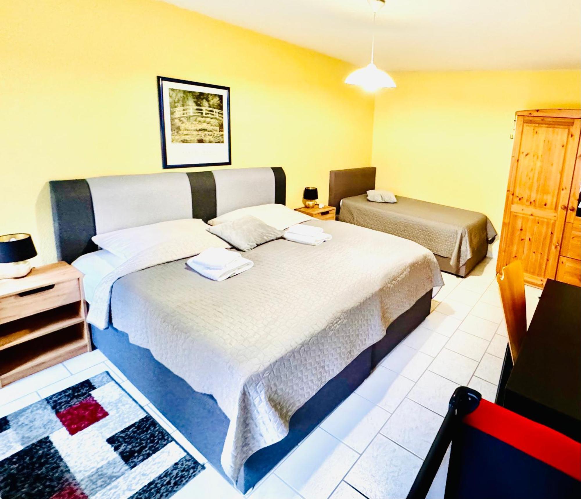 Ferienwohnung Weisses Ross بيرنا المظهر الخارجي الصورة
