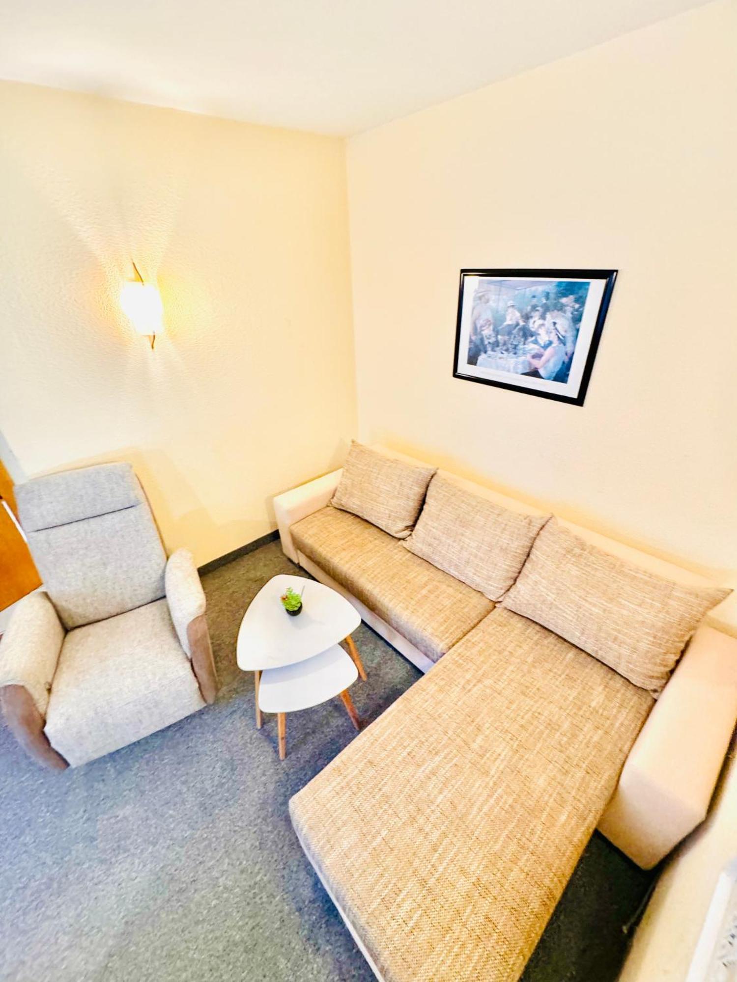 Ferienwohnung Weisses Ross بيرنا المظهر الخارجي الصورة