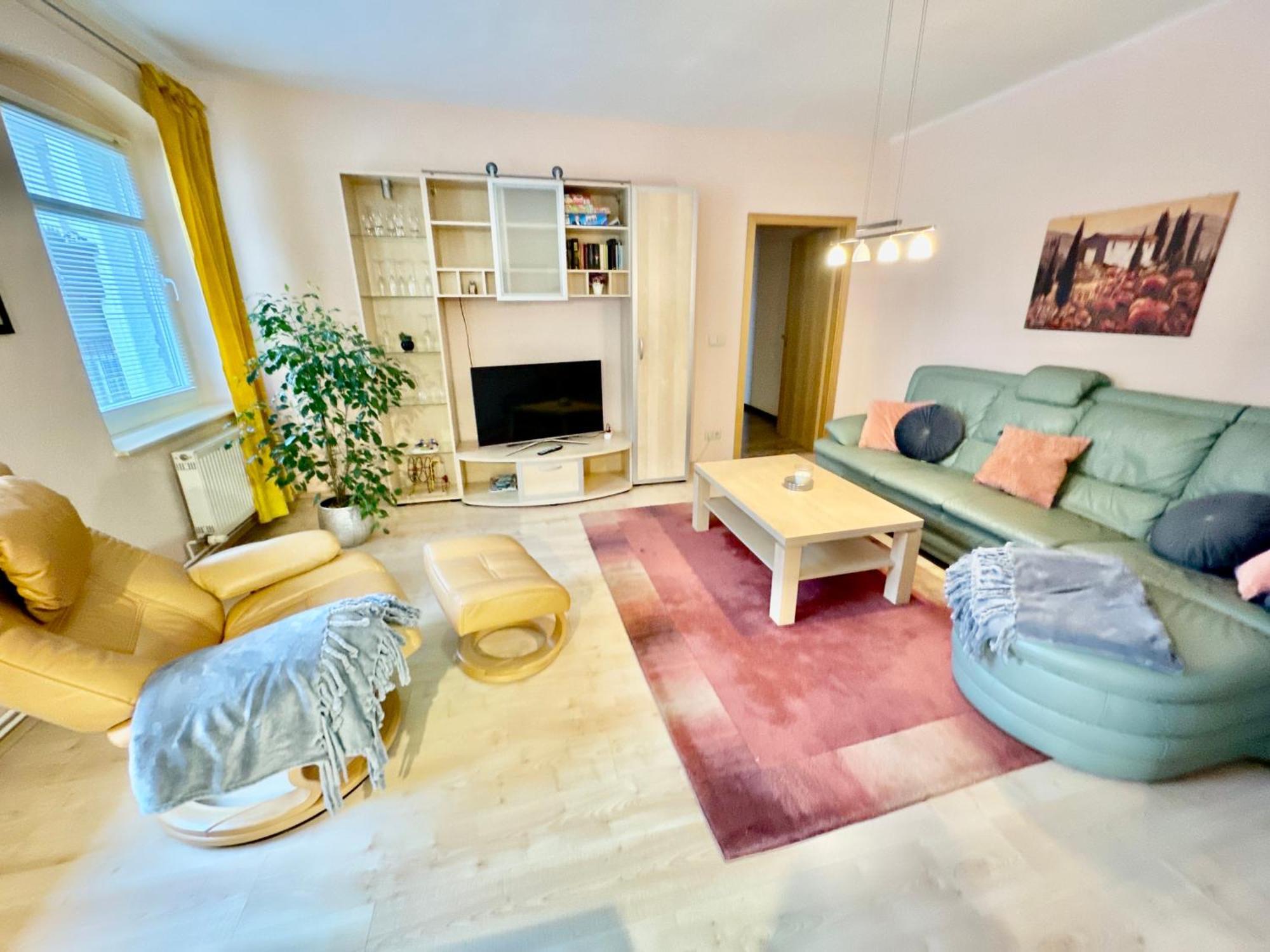 Ferienwohnung Weisses Ross بيرنا المظهر الخارجي الصورة